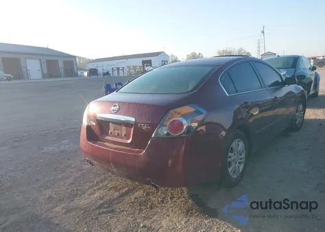 2012 Nissan Altima 2.5 S z USA, uszkodzony, nr VIN 1N4AL2AP0CC220802